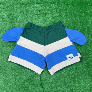 One World Polo Ralph Streetwear Rework 6in Shorts