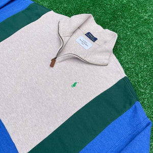 One World Polo Ralph Streetwear Rework