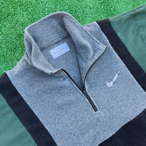 Nike Champion Quarter Zip Streetwear Rework