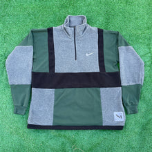 Nike Champion Quarter Zip Streetwear Rework