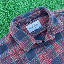 RVCA Flow State Flannel Sweater Hybrid