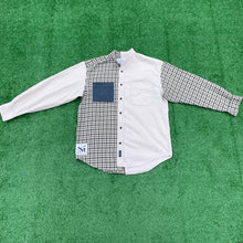 Safari Switch-Up Long Sleeve Button