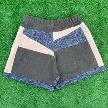 Blueberry Bliss 1-of-1 Mashup Sweat Shorts