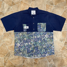 Navy Nonsense Hybrid Short Sleeve