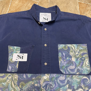 Navy Nonsense Hybrid Short Sleeve