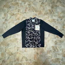 Black Bamboo Sweatshirt Hybrid