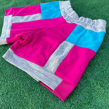 South Beach Sweat Shorts Under Armor Rework