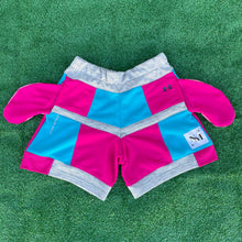 South Beach Sweat Shorts Under Armor Rework