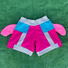 South Beach Sweat Shorts Under Armor Rework