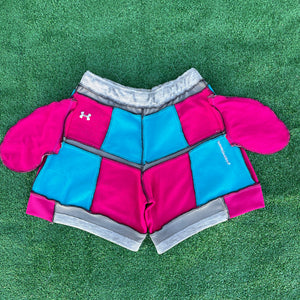 South Beach Sweat Shorts Under Armor Rework