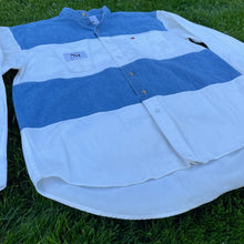 White Stripe Tommy Hilfiger Denim