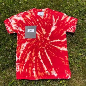 "Fire in Your Eyes" NM Dye Double Pocket T