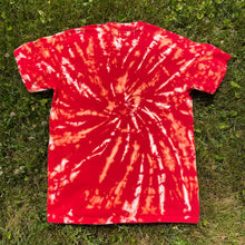 "Fire in Your Eyes" NM Dye Double Pocket T