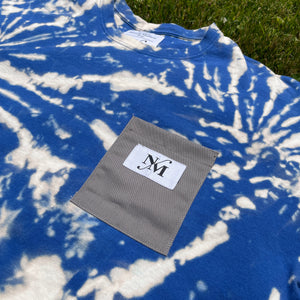 Up-In-The Sky NM Dye Pocket T