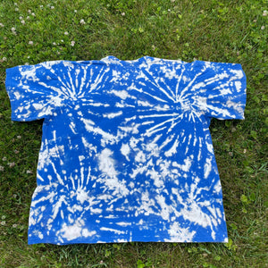 Up-In-The Sky NM Dye Pocket T