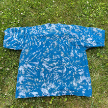 "Blue Dream" NM Dye Pocket T