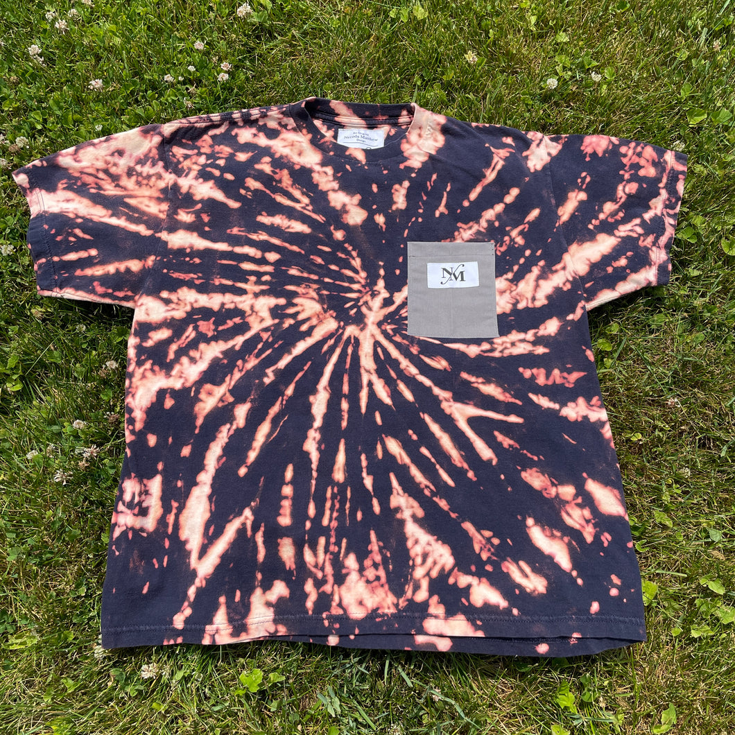 Spiral Sparks NM Dye Pocket T