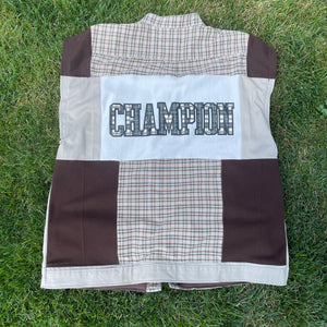 NM Champion Inspired Utility Vest