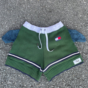 Tommy Sweater Shorts