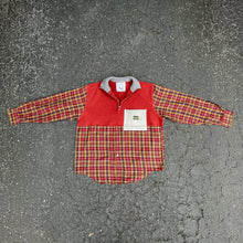 Eddie B Kilted Quarter-Zip Long Sleeve