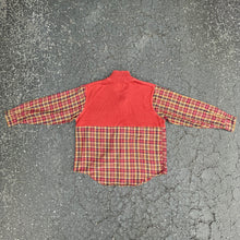 Eddie B Kilted Quarter-Zip Long Sleeve