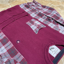 Chaps "Cool Grandpa" Kangaroo Pouch Flannel