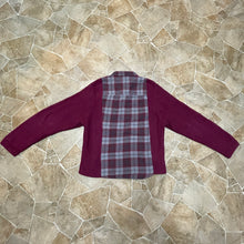 "Gimme Your Card, Again" Cardigan Flannel