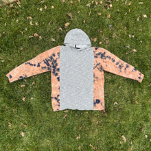 Orange Clouds Loungewear Hoodie