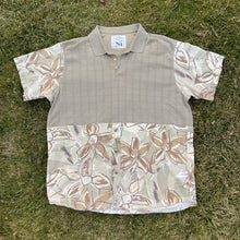 Laid Back Short Sleeve Hawaiian Hybrid