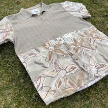 Laid Back Short Sleeve Hawaiian Hybrid