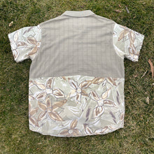 Laid Back Short Sleeve Hawaiian Hybrid