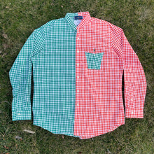 St Patrick's Day Polo Ralph Lauren Rework