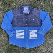 Char-Cool Denim Hybrid Rework