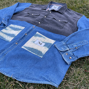 Char-Cool Denim Hybrid Rework