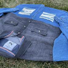 Char-Cool Denim Hybrid Rework