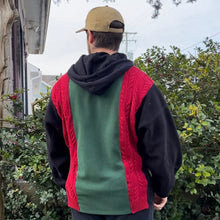 "Not Gucci" Retro Zip Fleece