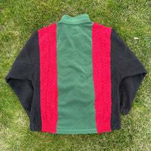 "Not Gucci" Retro Zip Fleece