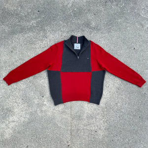 Checkmate Tommy X Ralph Lauren Quarter-Zip