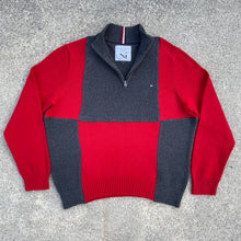 Checkmate Tommy X Ralph Lauren Quarter-Zip