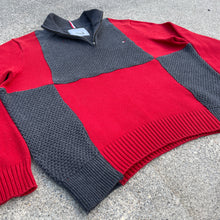 Checkmate Tommy X Ralph Lauren Quarter-Zip