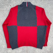 Checkmate Tommy X Ralph Lauren Quarter-Zip