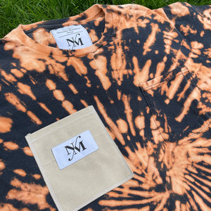 "The Spins" Double-Pocket NM Dye